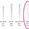 Vorgerollter Hanf-Cone Reefer 109 × 40 mm