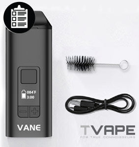 Vaporizer Blüten Kräuter Wax Yocan Vane