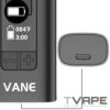 Vaporizer Blüten Kräuter Wax Yocan Vane