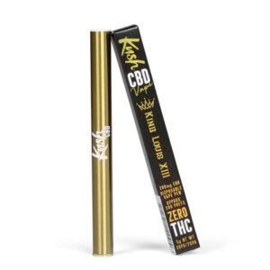 Kush CBD Vape – King Louis XIII, 200mg