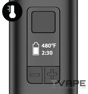 Vaporizer Blüten Kräuter Wax Yocan Vane
