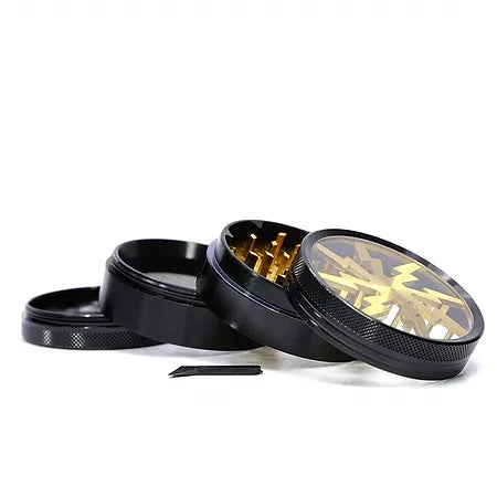 Thunder Grinder Gold 4-teilig (63mm)