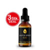 Vollspektrum CBD Öl 6.5% 10ml 3 Stk.