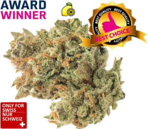 Super Lemon Haze CBD Blüten