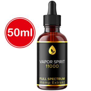 Vollspektrum CBD Öl 22% 50ml