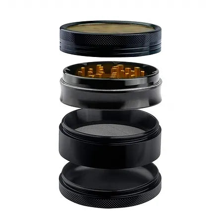 Thunder Grinder Gold 4-teilig (63mm)