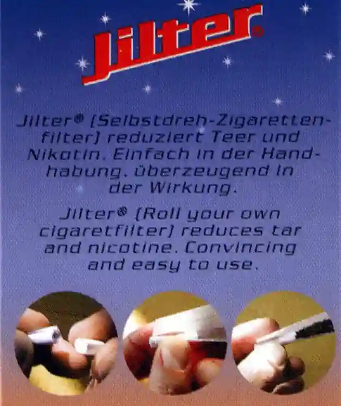 Jilter Filter 6mm