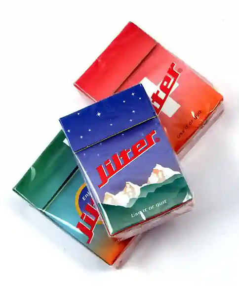 Jilter Filter 6mm