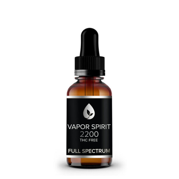 CBD Öl aus biologischen Anbau – Low THC – 22.7%