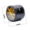Thunder Grinder Gold 4-teilig (63mm)
