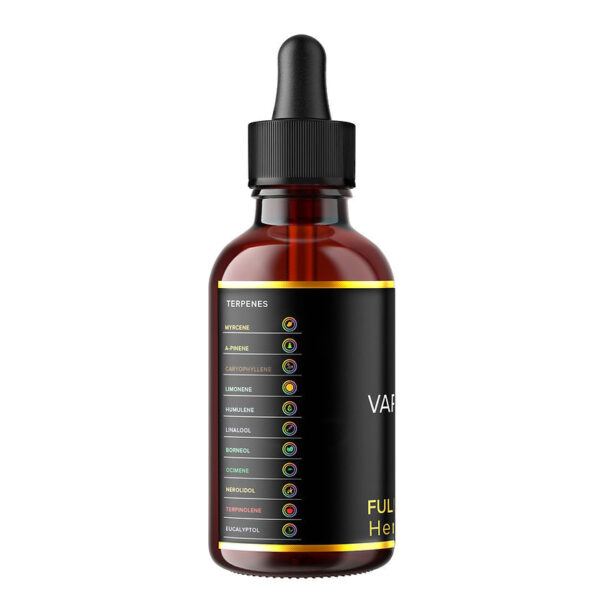 Vollspektrum CBD Öl 6.5% 50ml