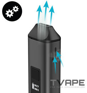 Vaporizer Blüten Kräuter Wax Yocan Vane