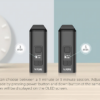 Vaporizer Blüten Kräuter Wax Yocan Vane