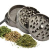 Alu Grinder 4-teilig Gun (40mm)