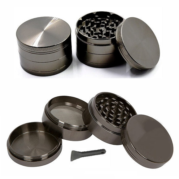Alu Grinder 4-teilig Gun (40mm)