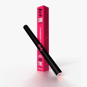Kush CBD Vape – Strawberry Banana, 200mg