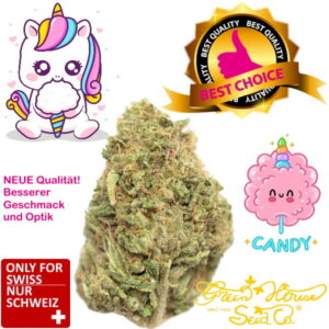 CBD Blüten Deep Candy Sweet Indoor | 2gr.-500gr.