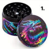 UNSERE NEUEN GRINDER! Premium Grinders kaufen – 4-teilig
