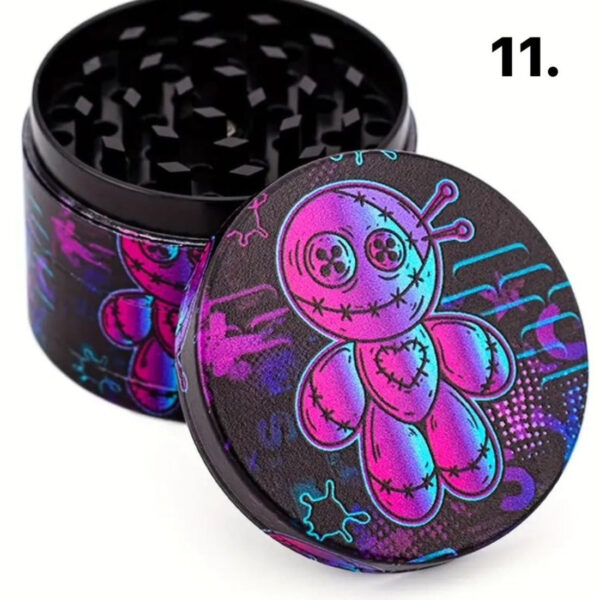 UNSERE NEUEN GRINDER! Premium Grinders kaufen – 4-teilig