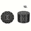UNSERE NEUEN GRINDER! Premium Grinders kaufen – 4-teilig