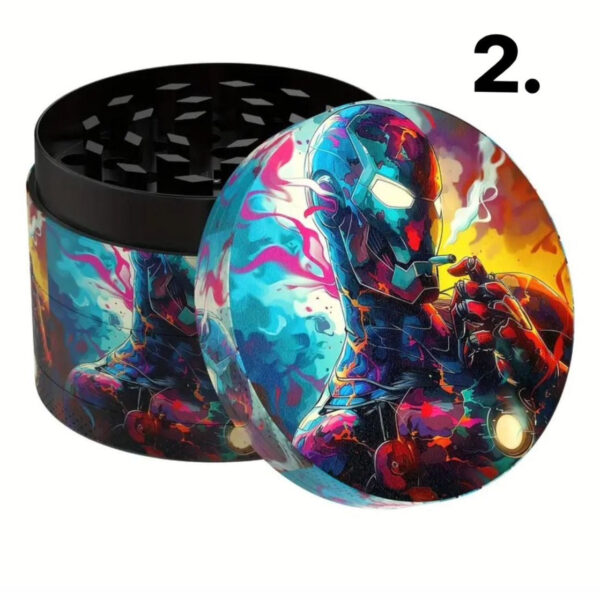 UNSERE NEUEN GRINDER! Premium Grinders kaufen – 4-teilig
