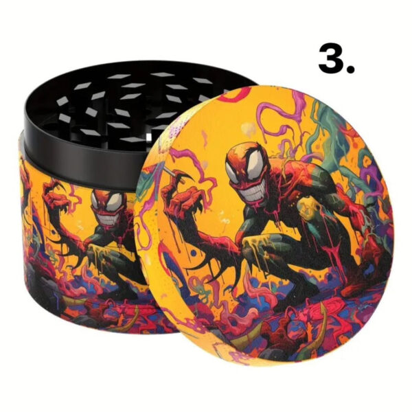 UNSERE NEUEN GRINDER! Premium Grinders kaufen – 4-teilig