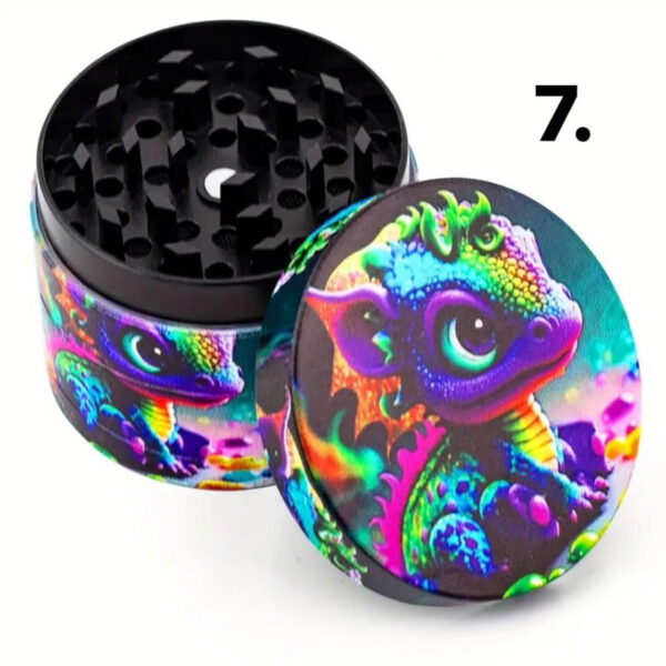 UNSERE NEUEN GRINDER! Premium Grinders kaufen – 4-teilig