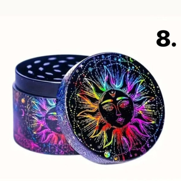 UNSERE NEUEN GRINDER! Premium Grinders kaufen – 4-teilig