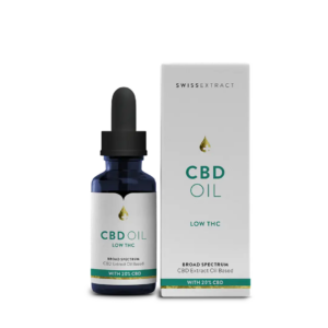 Europa BIO CBD-Öl 20% «LOW THC»