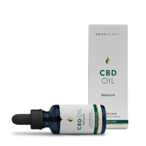 Europa BIO CBD Öl 20% Regular THC kaufen