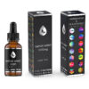 CBD Öl aus biologischen Anbau – Low THC – 6.6%