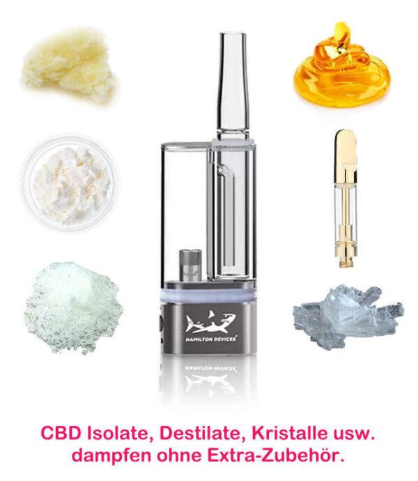 KR1 CBD Wax, Crumble & Shatter
