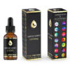 Vollspektrum CBD Öl 23,2% 10ml + Hanf-Extrakt 50ml Vorteils-Set