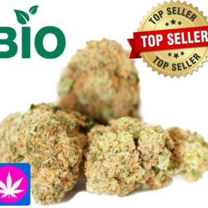 CBD Blüten BIO Cannatonic Canna Dream
