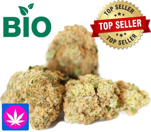 BIO CBD Blüten Canna Tonic – Glashaus bis 1kg