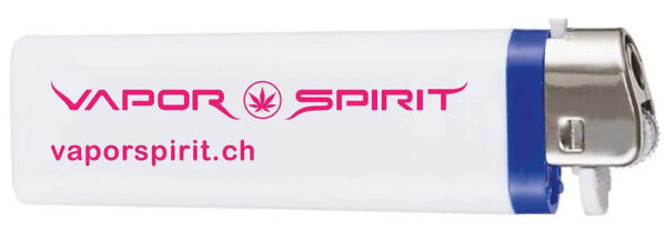 Vapor Spirit feuerzeug einfach und einmalig