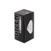 GIZEH Black Roll Slim 4.4mm x 5m