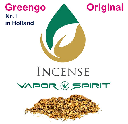 Greengo Tabakersatz Kräutermischung