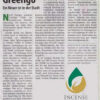 Greengo Tabakersatz Kräutermischung
