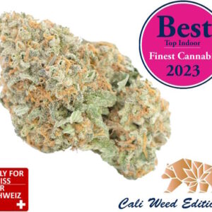 Wedding Cake Cali Weed Strain – Swiss Made