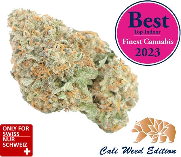 Wedding Cake Cali Weed Strain – Swiss Made