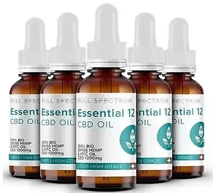 Swiss Extract CBD-Öl 10 %