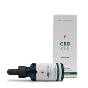 Bio CBD Öl Swissextract