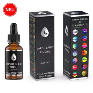 3 x Vollspektrum CBD Öl THC Frei - 19.3%