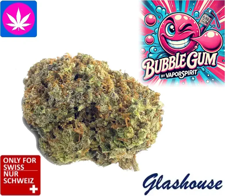 bubble gum cbd