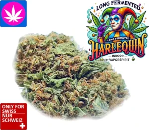 Harlequin CBD Weed