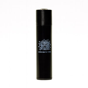 Clipper Feuerzeug schwarz