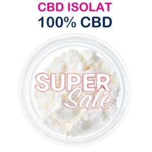 CBD Isolat kaufen