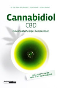 Cannabidiol CBD Buch – Ein cannabishaltiges Compendium