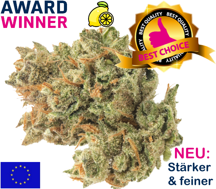 Lemon Haze Deutschland